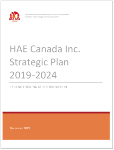 Strategic Plan 2019-2024