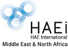 HAE Mena Logo